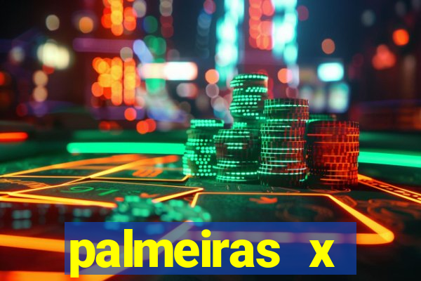 palmeiras x cruzeiro palpites